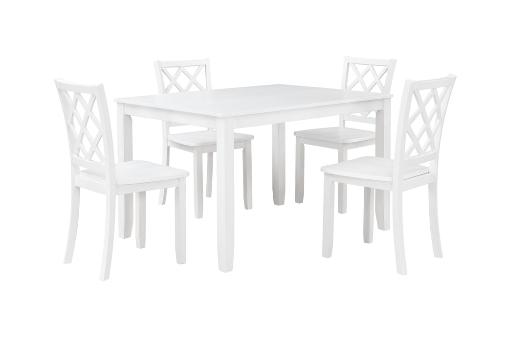 Trellis - Dining Set