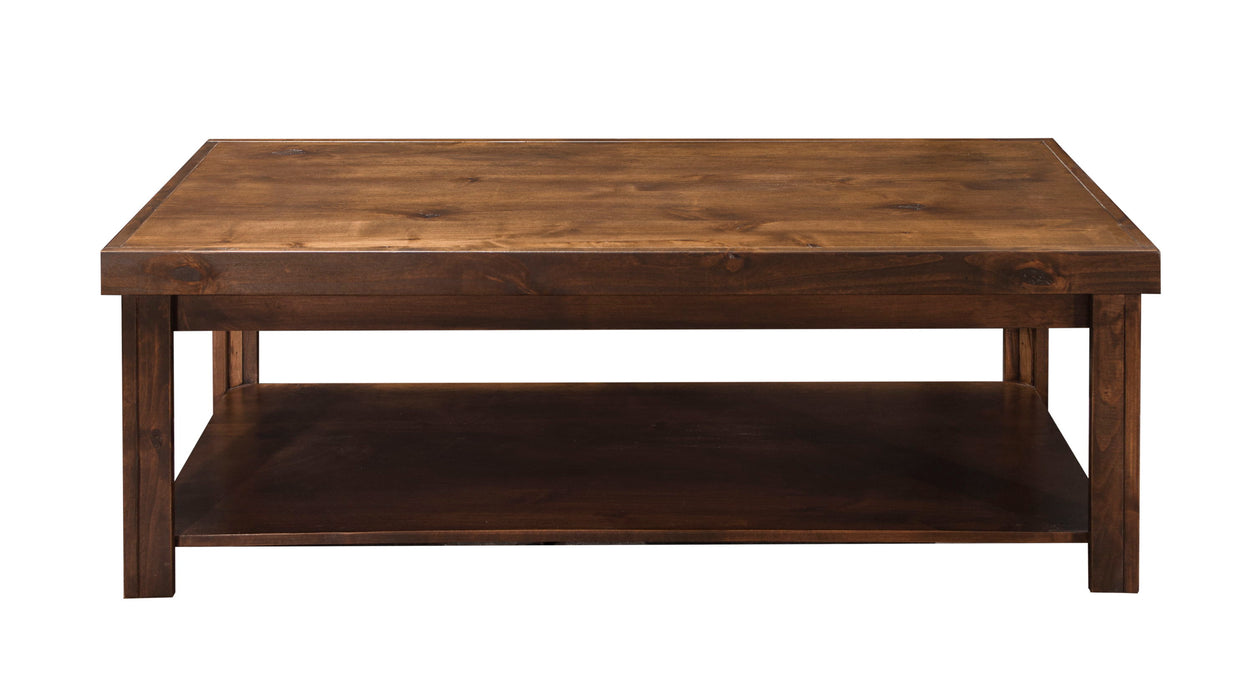 Sausalito - Coffee Table - Whiskey