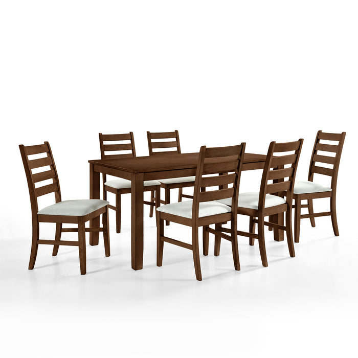 Pascal - Rectangle Dining Table Set