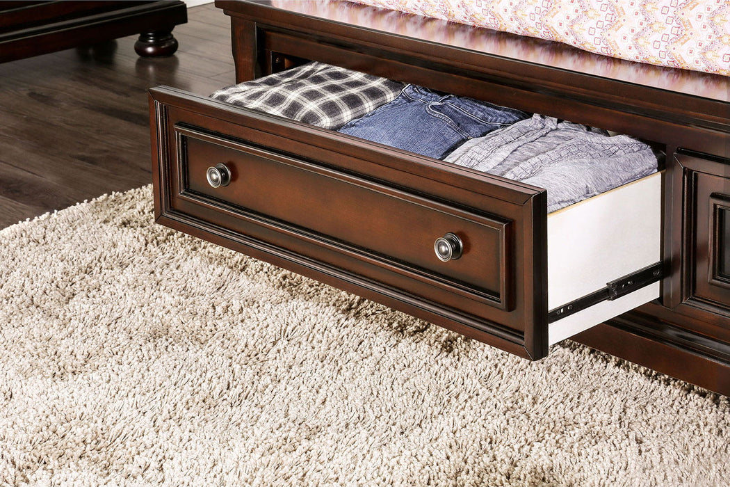 Northville - Panel Bed