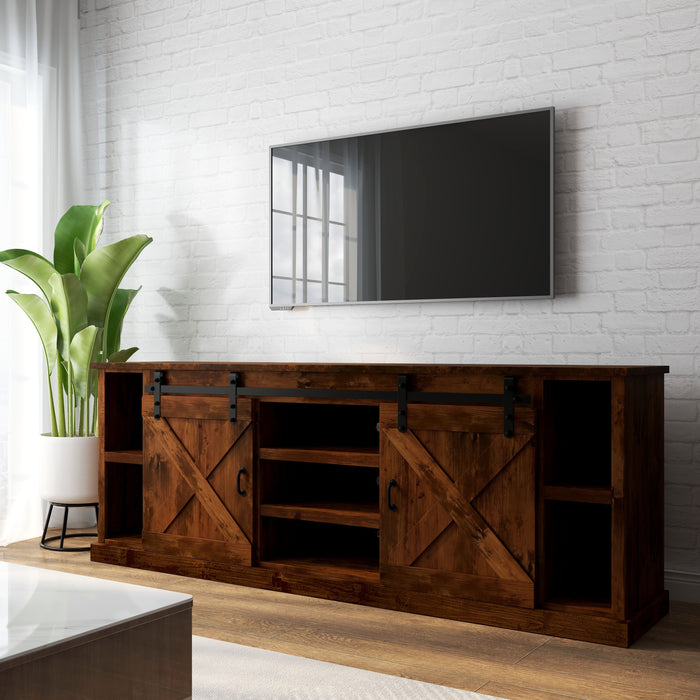 Farmhouse - TV Console