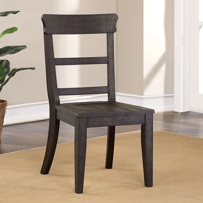 Leonidas - Side Chair (Set of 2)