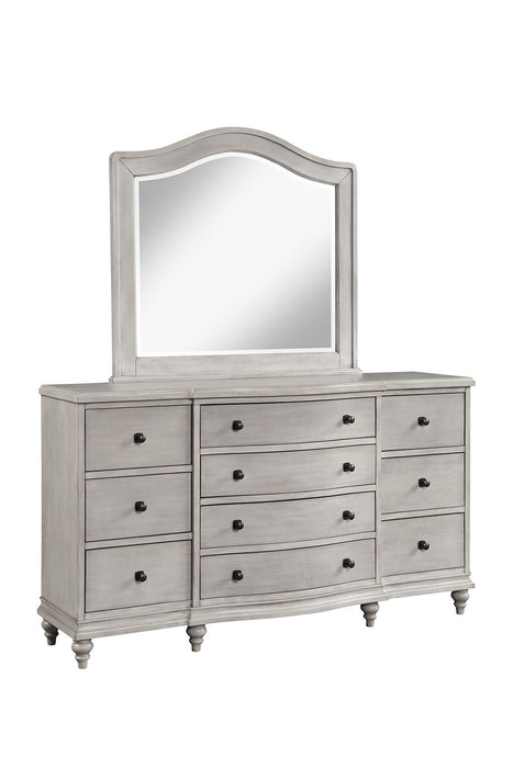 Delilah - Dresser - Antique White