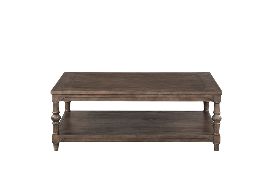 Middleton - Coffee Table - Vintage Hazel