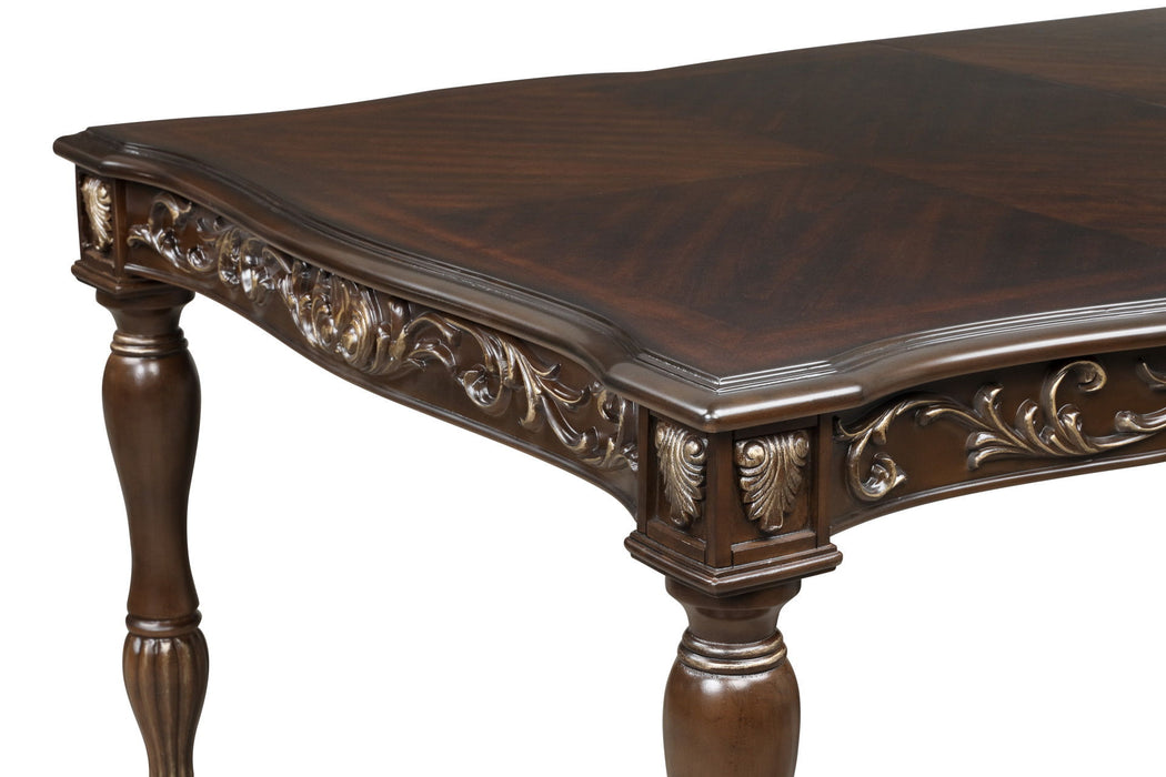 Maximus - Dining Table - Madeira