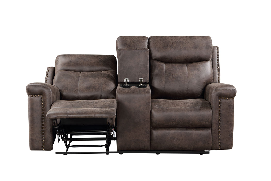 Quade - Console Loveseat