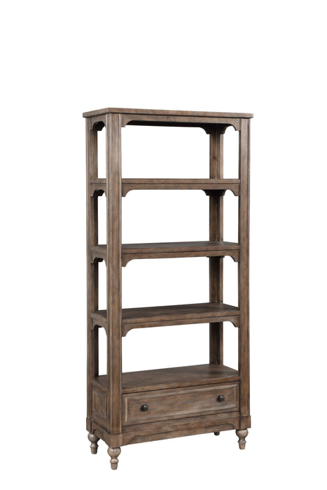 Middleton - Bookcase - Vintage Hazel