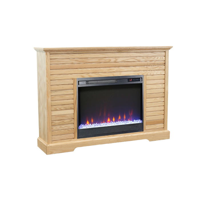 Topanga - Fireplace Mantel