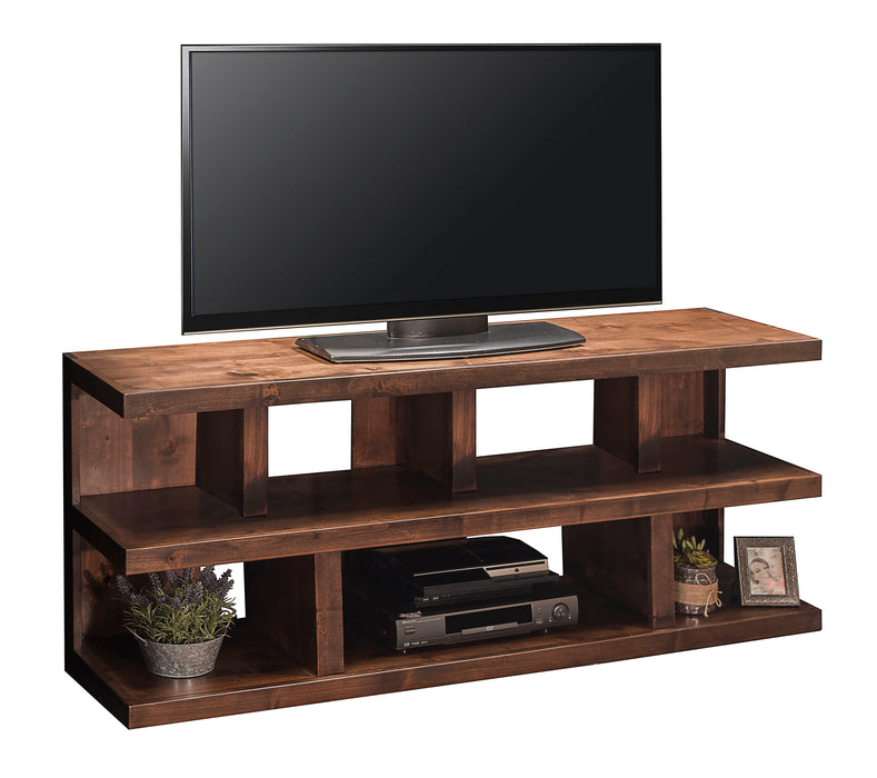 Sausalito - TV Stand - Whiskey