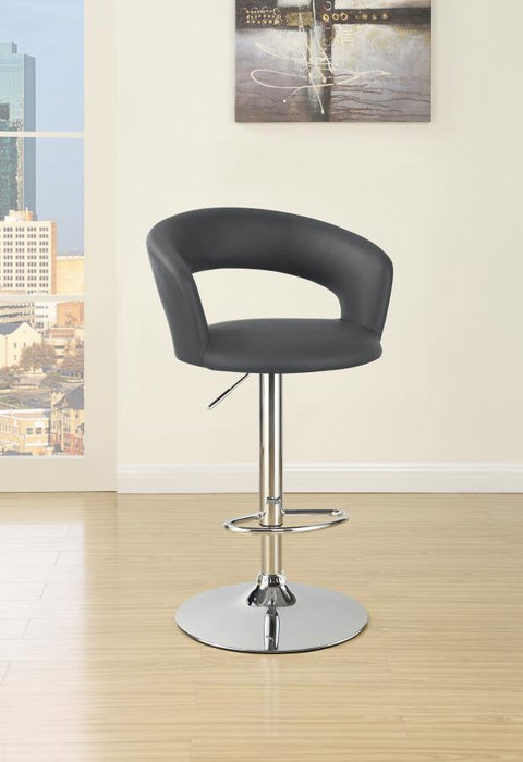 Barraza - 29" Adjustable Height Bar Stool