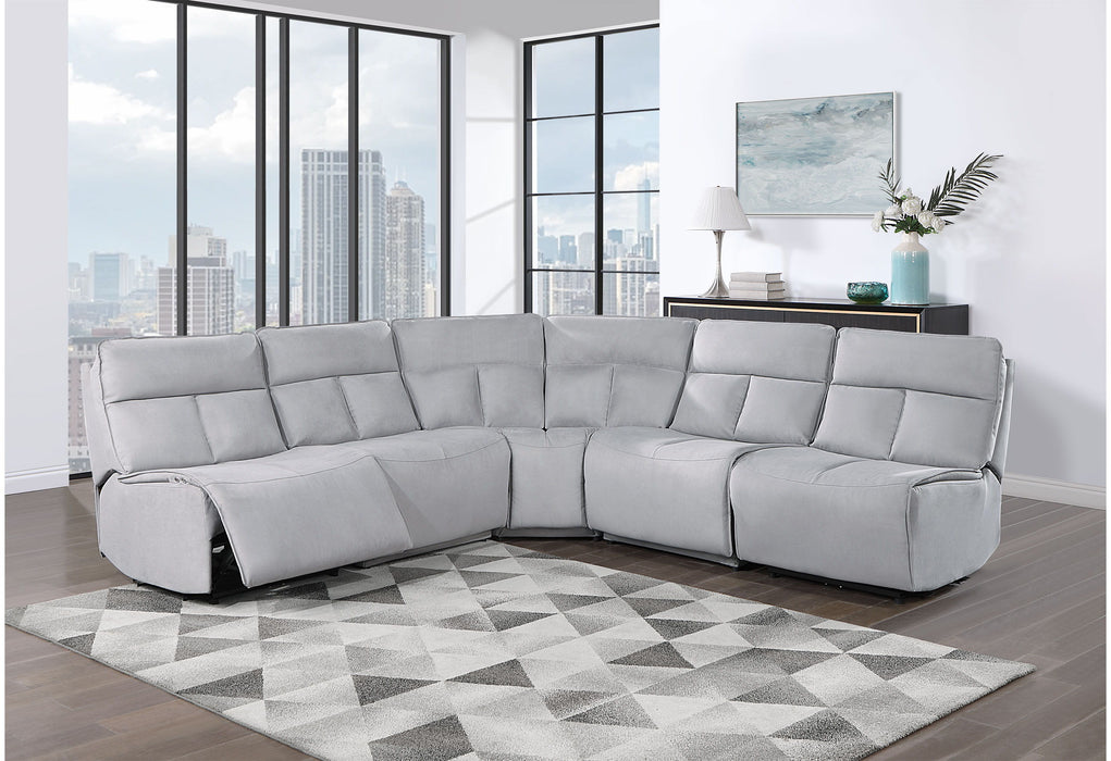 U8088 Build It Your Way - Sectional - Gray