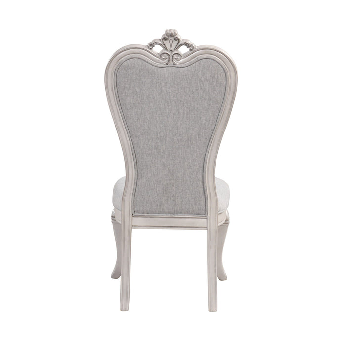 Cambria Hills - Side Chair (Set of 2) - Mist Gray