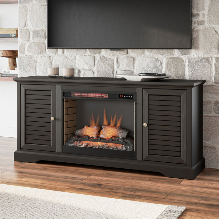 Topanga - Fireplace Console