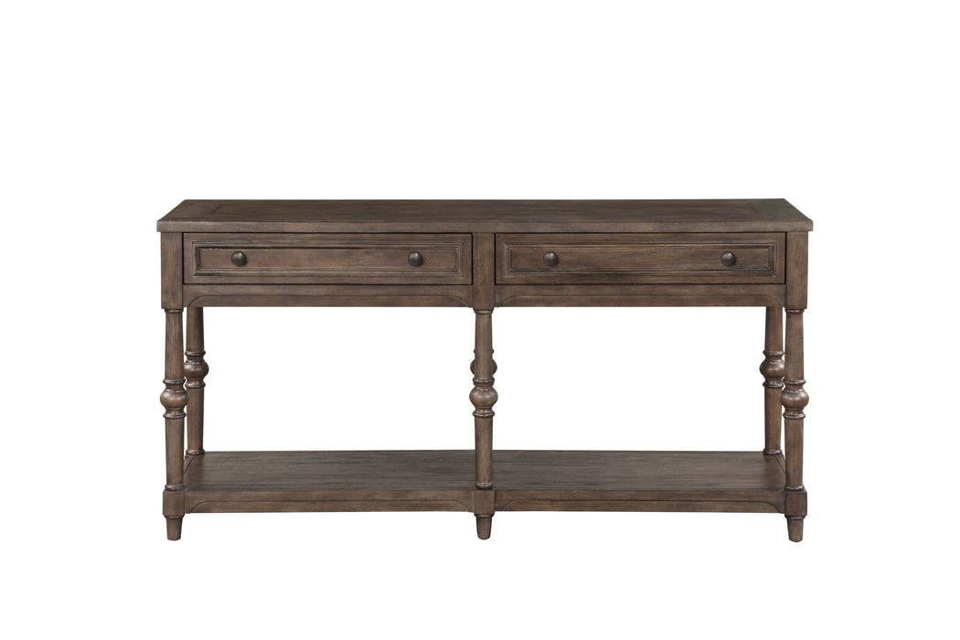 Middleton - Sofa Table - Vintage Hazel