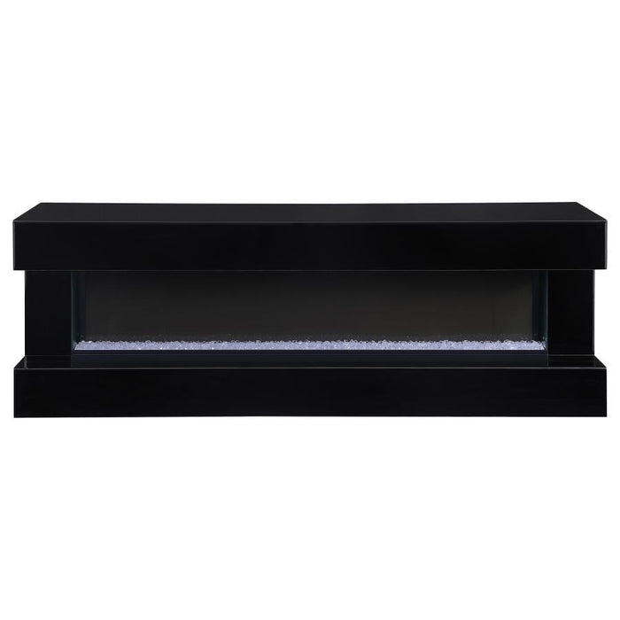 Vallerie - Electric Fireplace TV Stand