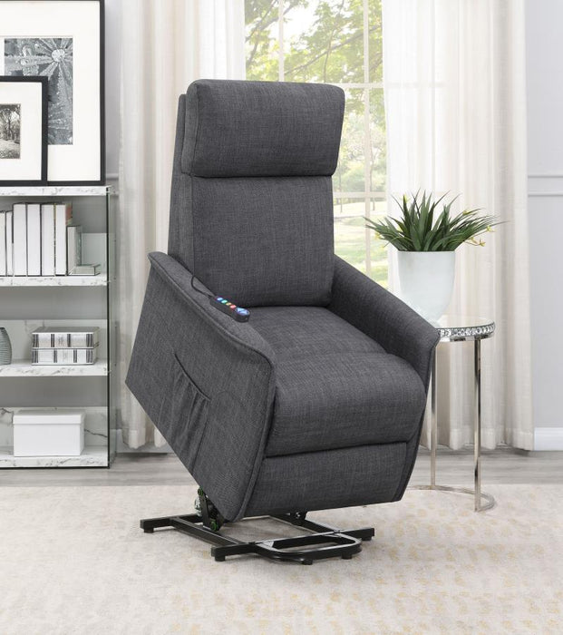 Herrera - Power Lift Recliner With Wired Remote