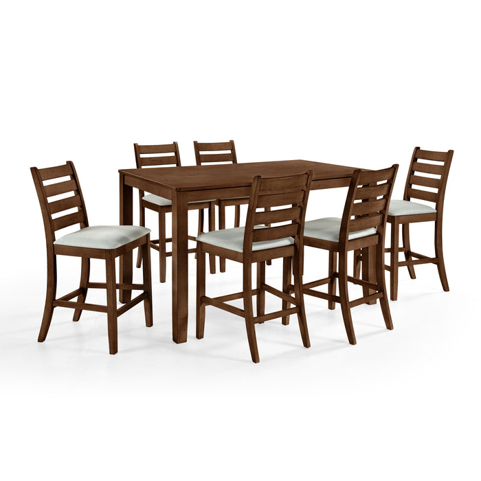 Pascal - Counter Dining Table Set