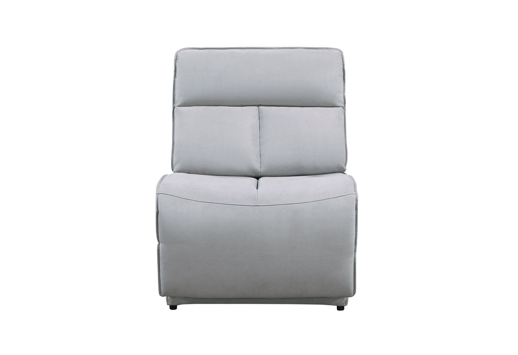 Build It Your Way U8088 - 4 Seater (2 Power) - Gray