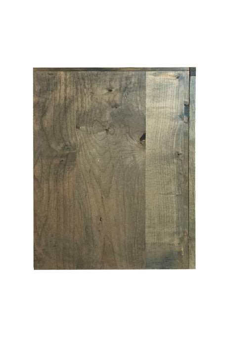 Joshua Creek - End Table - Barnwood