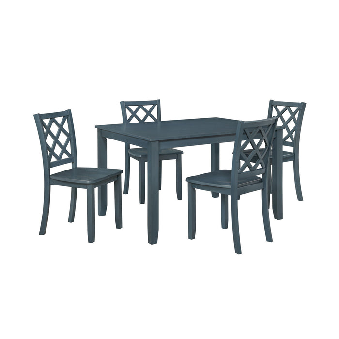 Trellis - Dining Set