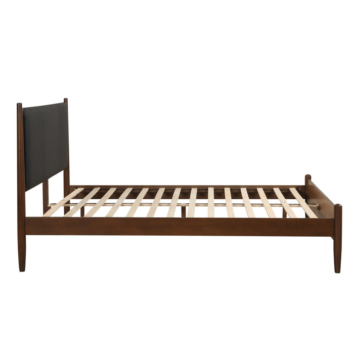 Ian - Platform Bed