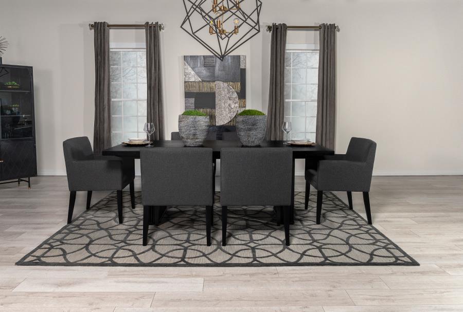 Catherine - Rectangular Dining Table Set