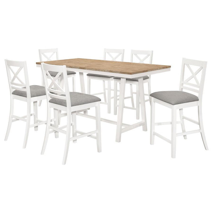 Hollis - Counter Height Dining Set