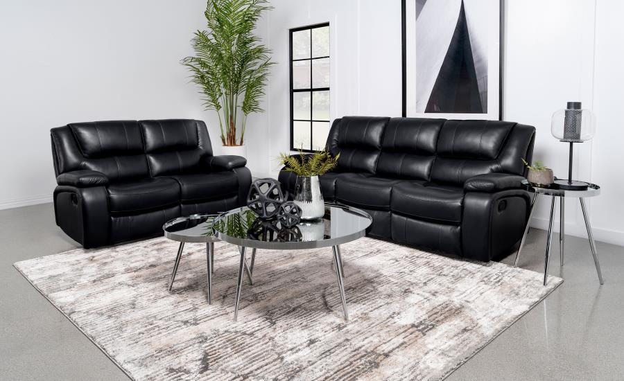 Camila - Reclining Living Room Set