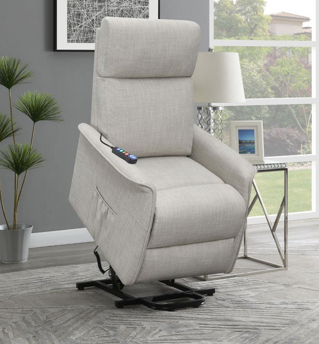 Herrera - Power Lift Recliner With Wired Remote