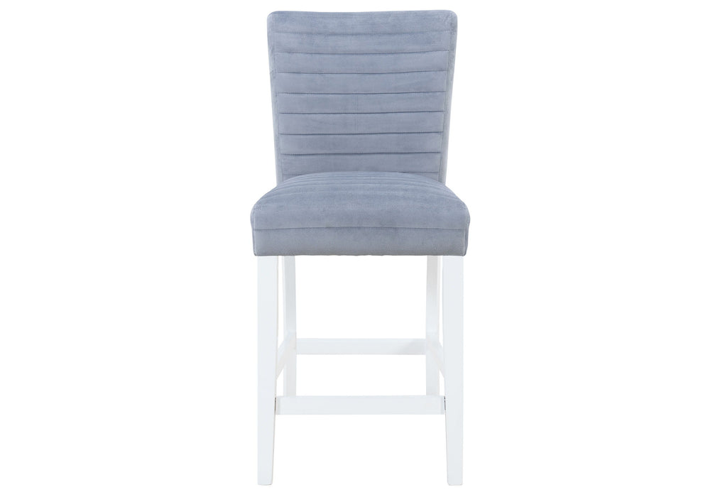 Monaco - Bar Stool - Gray