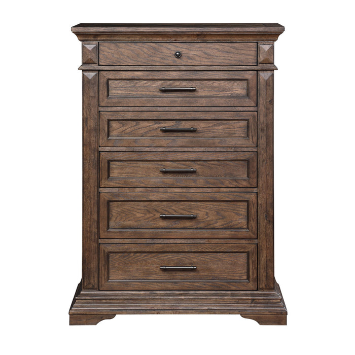 Mar Vista - Chest - Walnut