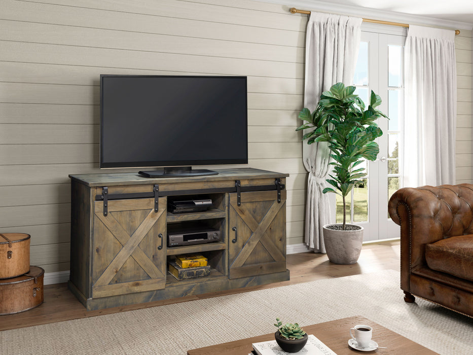 Farmhouse - TV Console