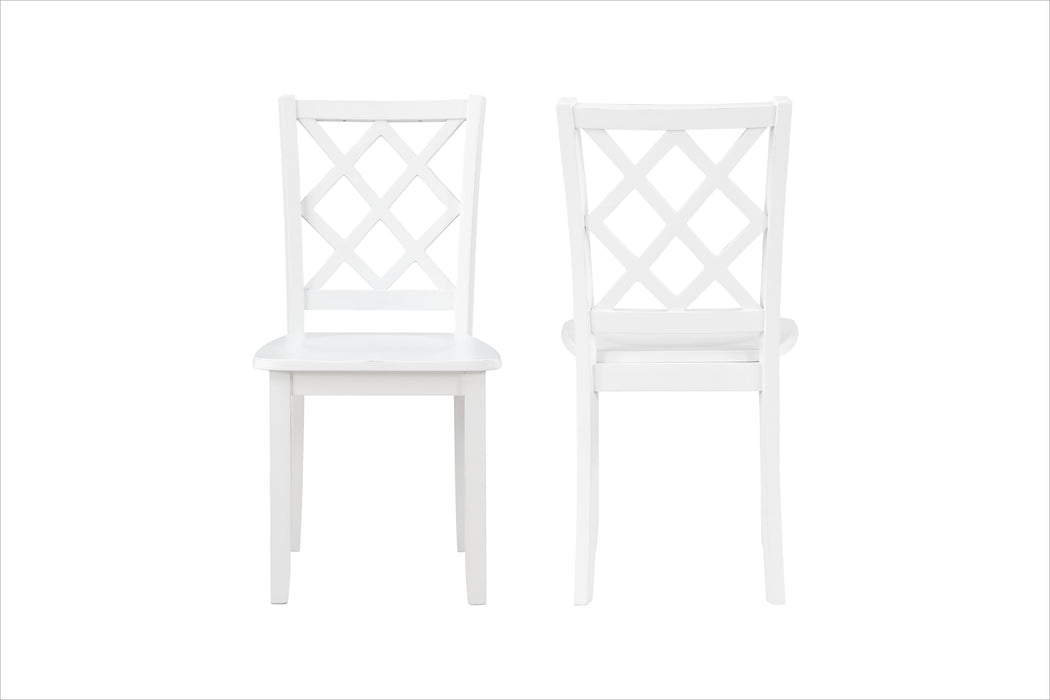 Trellis - Dining Chair (Set of 2)