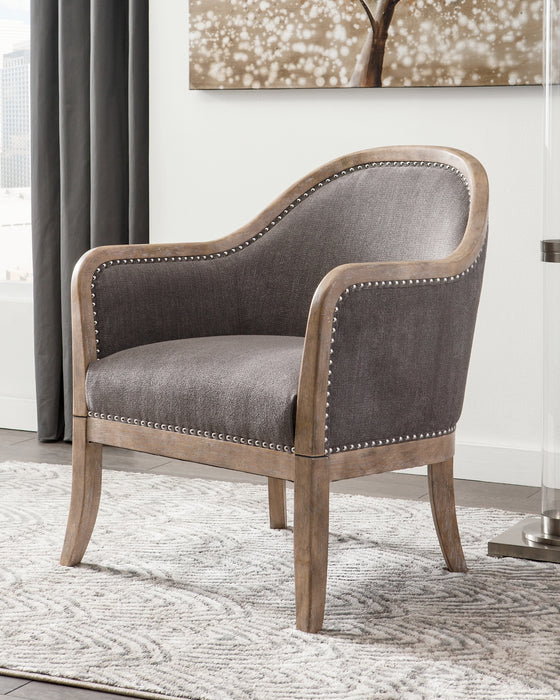 Ashley Express - Engineer Accent Chair