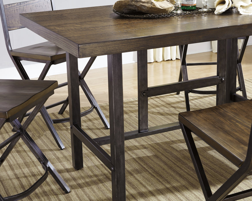 Ashley Express - Kavara RECT Dining Room Counter Table