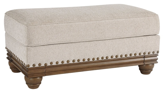 Ashley Express - Harleson Ottoman