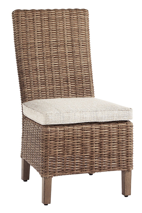 Ashley Express - Beachcroft Side Chair with Cushion (2/CN)