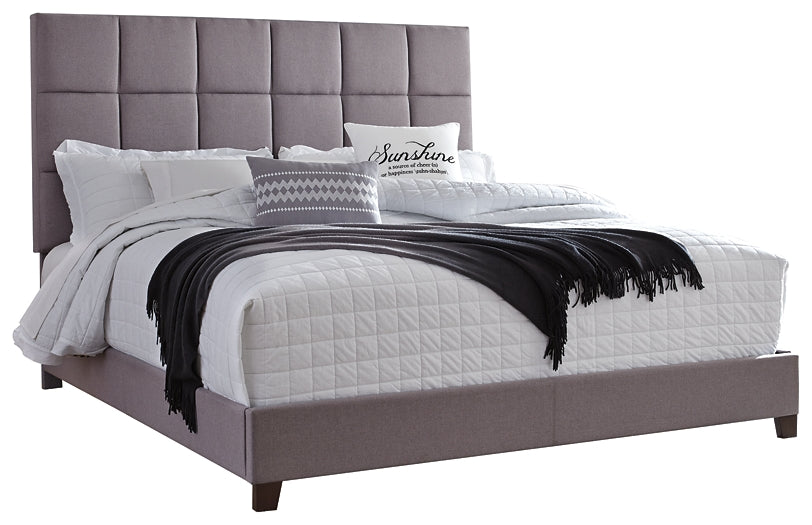 Ashley Express - Dolante  Upholstered Bed