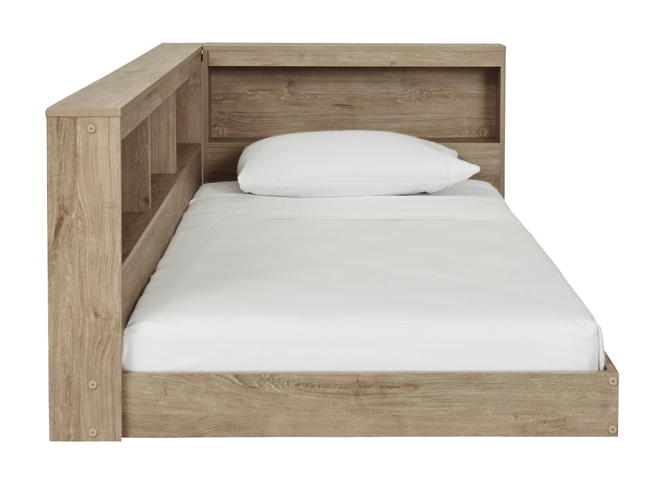 Ashley Express - Oliah  Bookcase Storage Bed