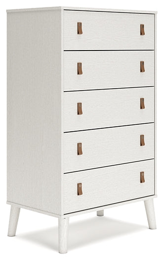 Ashley Express - Aprilyn Five Drawer Chest