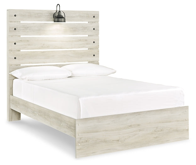 Ashley Express - Cambeck  Panel Bed