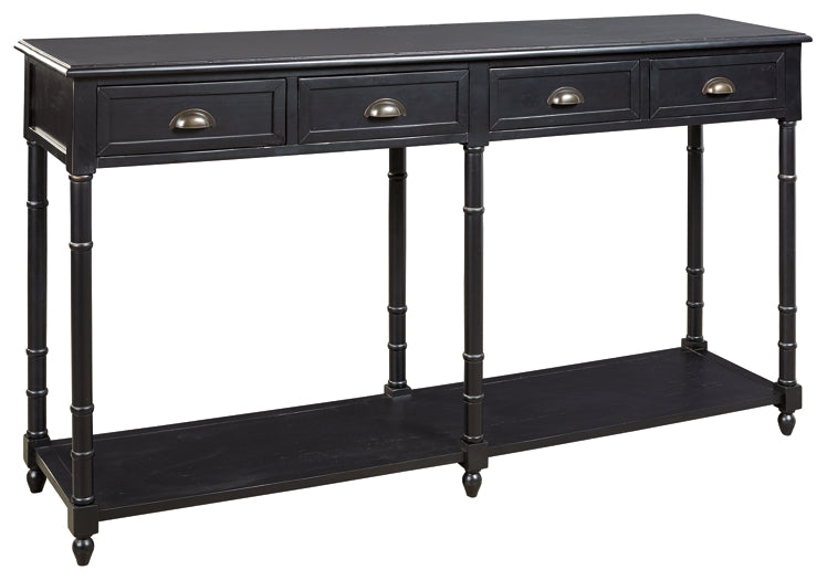 Ashley Express - Eirdale Console Sofa Table