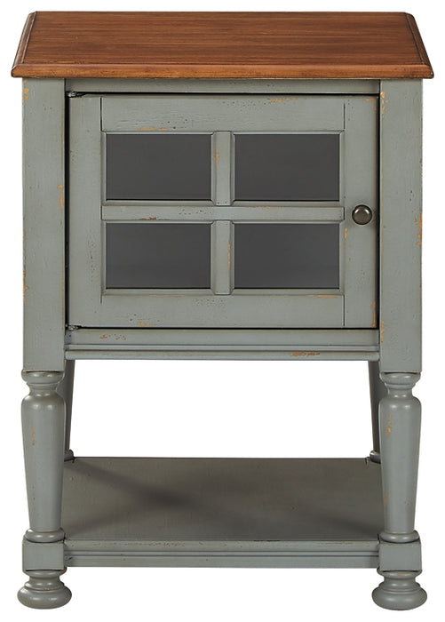 Ashley Express - Mirimyn Accent Cabinet