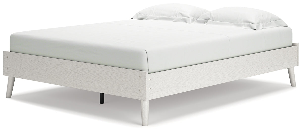 Ashley Express - Aprilyn  Platform Bed