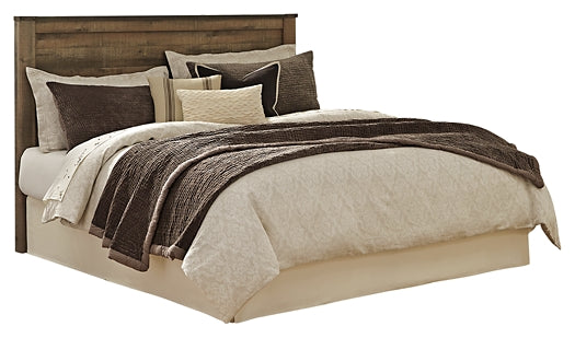 Trinell King/California King Panel Headboard with Dresser, Chest and 2 Nightstands