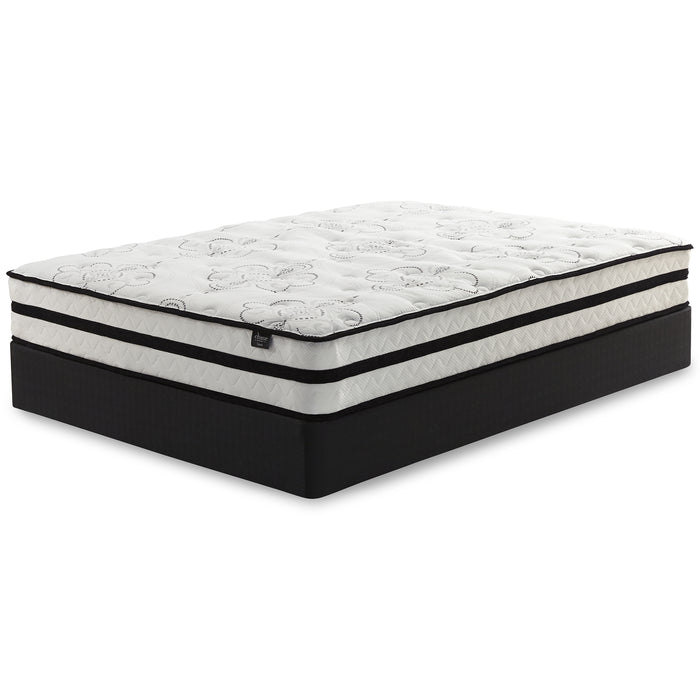 Ashley Express - Chime 10 Inch Hybrid  Mattress