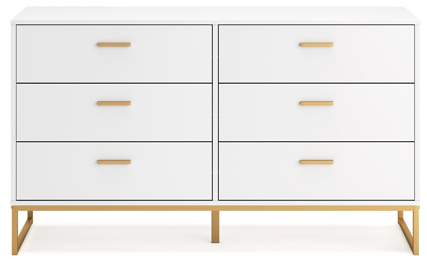 Ashley Express - Socalle Six Drawer Dresser