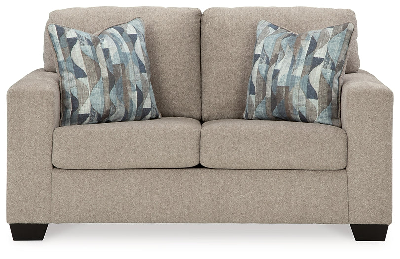 Deltona Sofa, Loveseat and Recliner