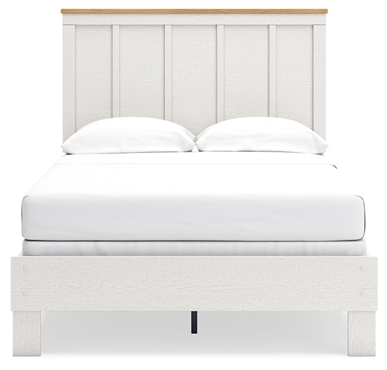 Ashley Express - Linnocreek  Panel Bed