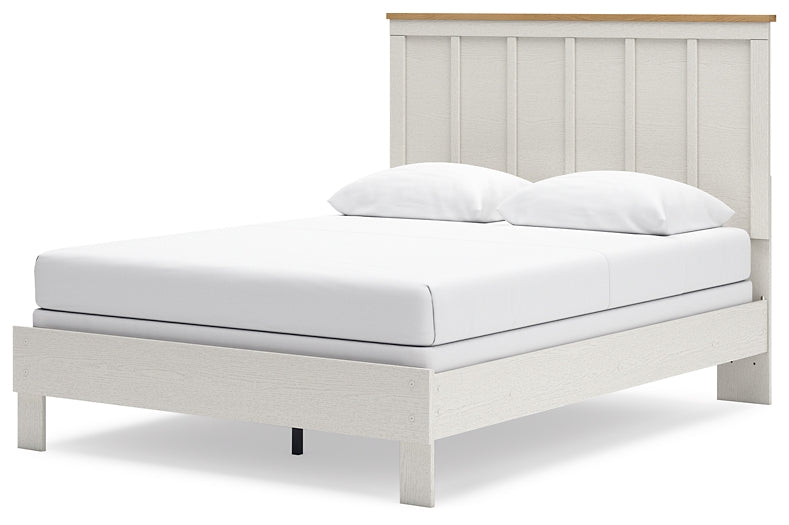 Ashley Express - Linnocreek Queen Panel Bed